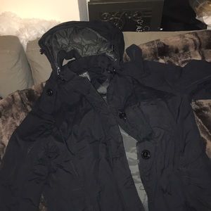 Spiewak black jacket